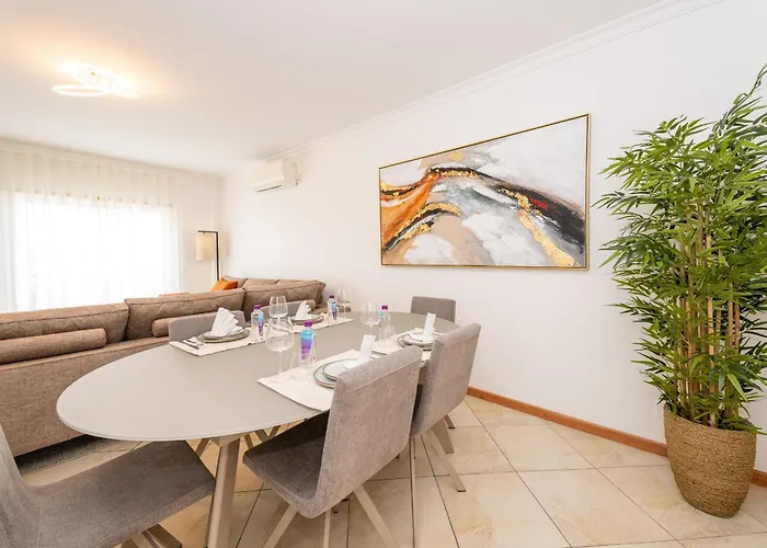 Villa Exclusive - Game - Cinema - Bbq - Ac - Wi-fi Tavira