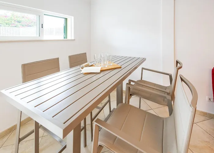Exclusive - Game - Cinema - Bbq - Ac - Wi-fi * Tavira